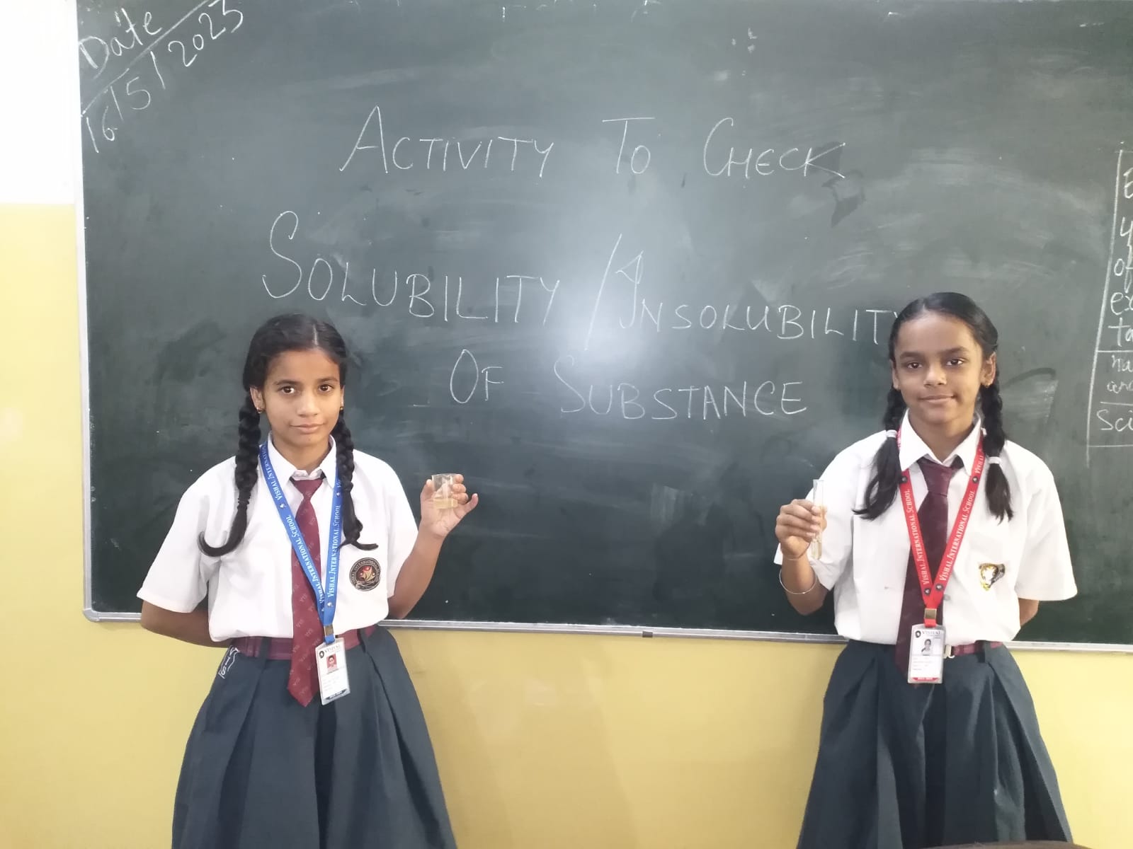 Science Club Activity 1